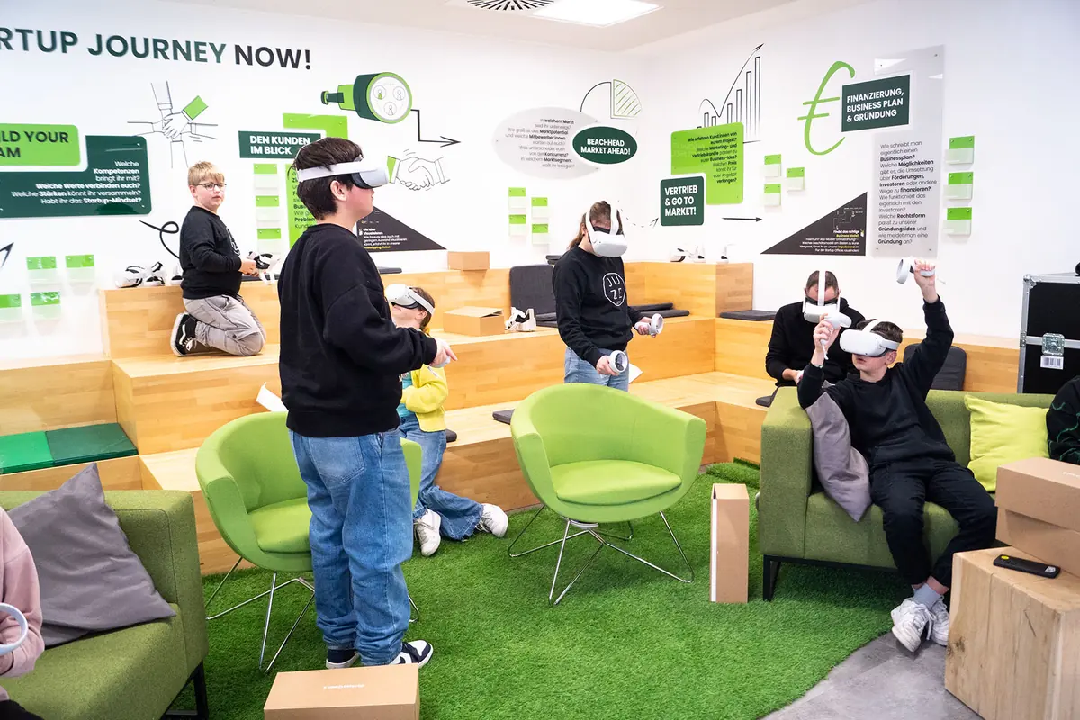Der Workshop, von dem Ihr Team noch Wochen redet