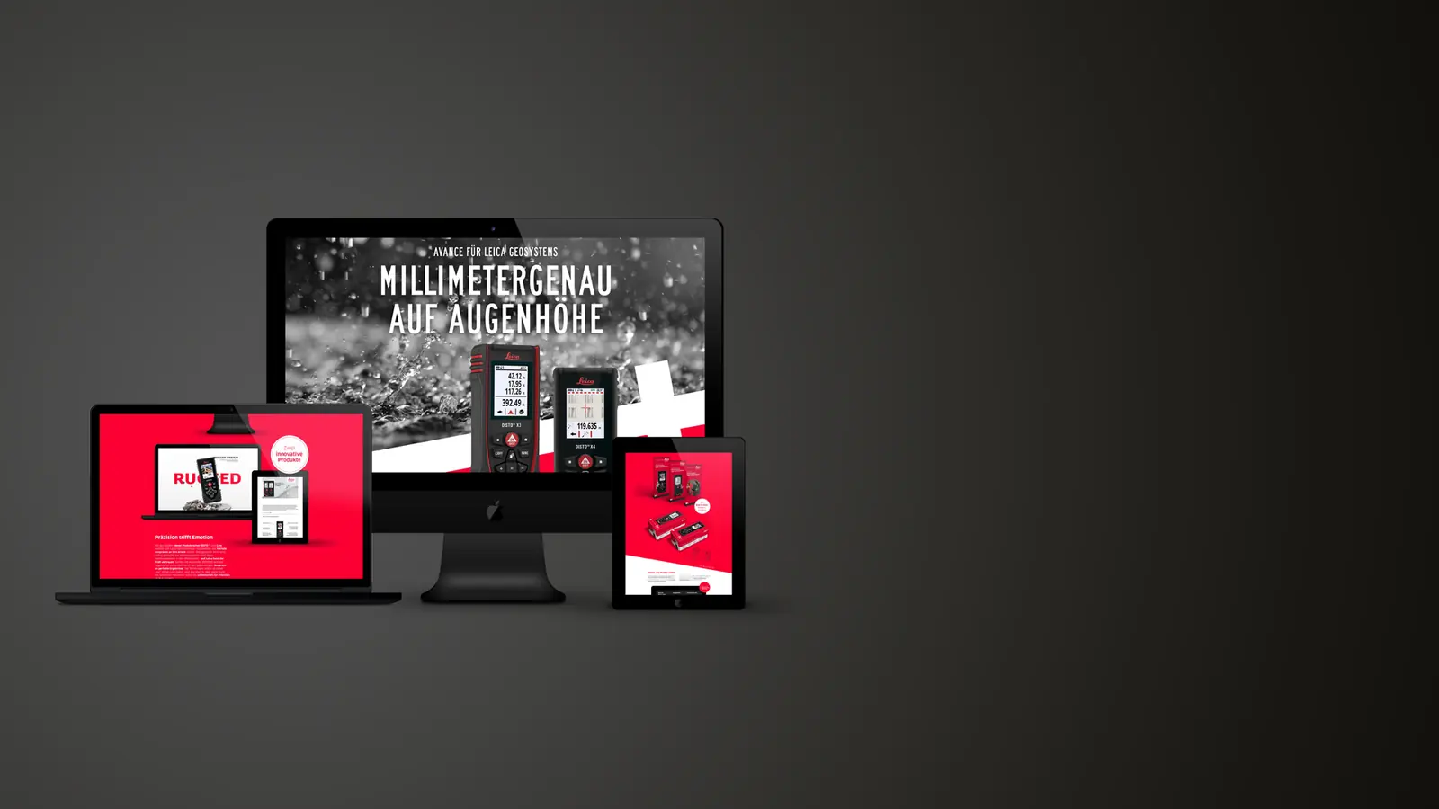 Webdesign und Social Media