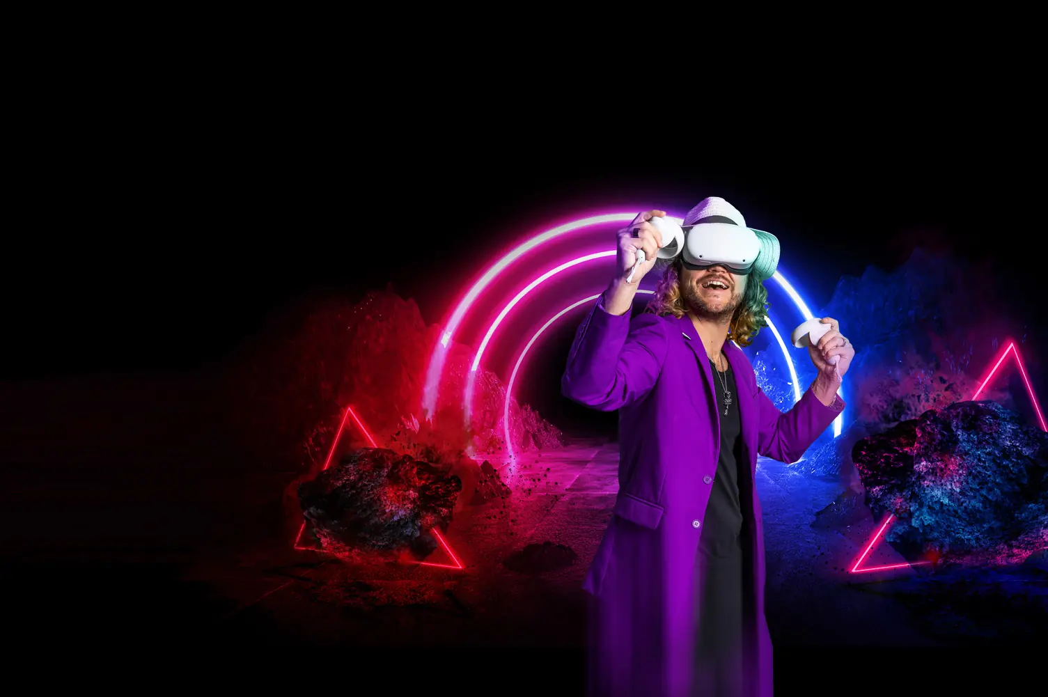 Virtual Reality und Metaverse