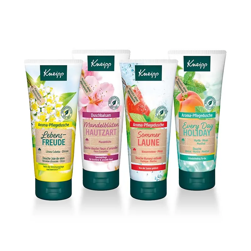 Kneipp Duschserie